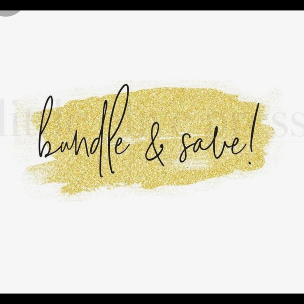 Bundle and Save